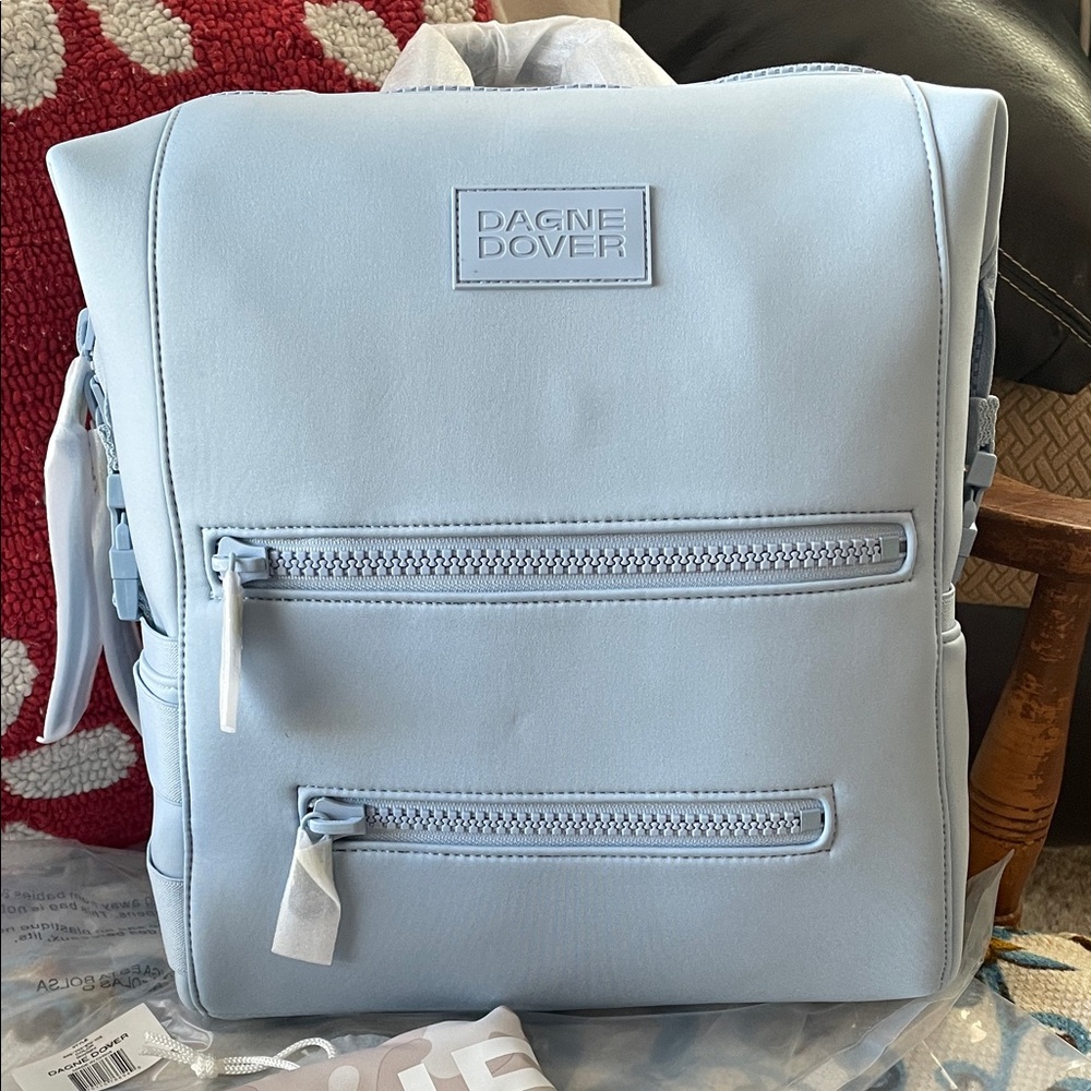 Dagne Dover Diaper bag/Back Pack